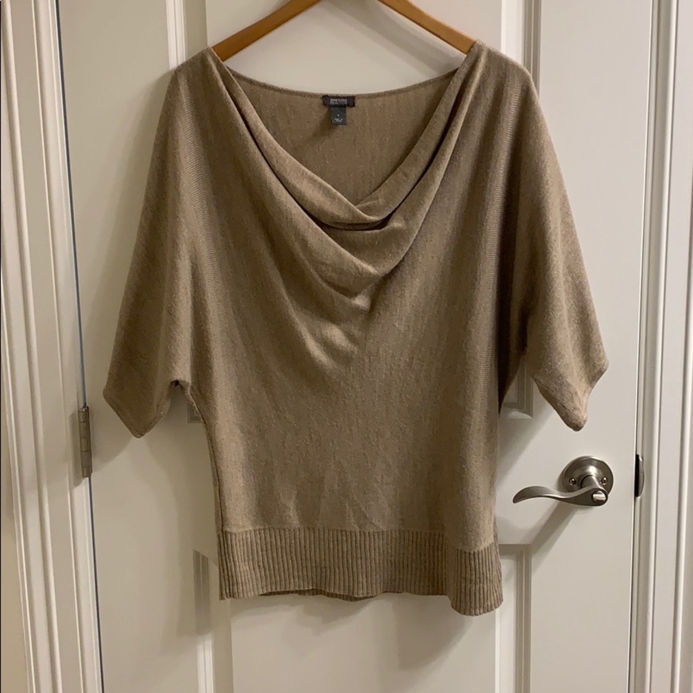 Kenneth Cole REACTION short sleeve sweater top